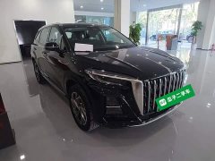 FAW Red Flag HS3 PHEV 117km Dynamic Edition - ფოტო 4