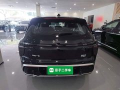 FAW Red Flag HS3 PHEV 117km Dynamic Edition - ფოტო 6