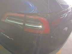 Tesla Model Y Long Range All-Wheel Drive 3D7 - ფოტო 8