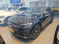 Mercedes-Benz GLC Coupe GLC 260 4MATIC Coupe SUV - ფოტო 1