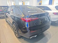 Mercedes-Benz GLC Coupe GLC 260 4MATIC Coupe SUV - ფოტო 5