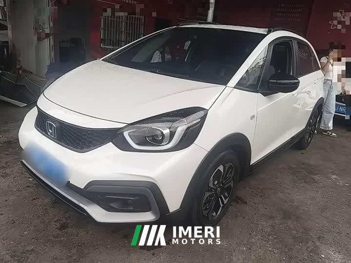 Honda LIFE 1.5L CVT CROSS Fun Edition