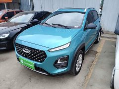 Chery Tiggo 3x Diamond Edition 1.5L CVT 3 Carat - ფოტო 1