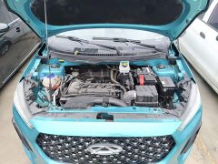 Chery Tiggo 3x Diamond Edition 1.5L CVT 3 Carat - ფოტო 16
