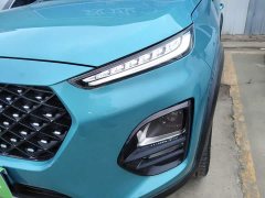 Chery Tiggo 3x Diamond Edition 1.5L CVT 3 Carat - ფოტო 18