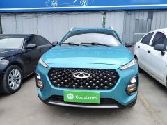 Chery Tiggo 3x Diamond Edition 1.5L CVT 3 Carat - ფოტო 3