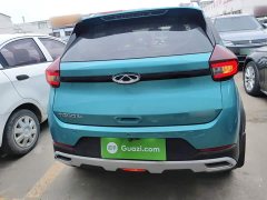 Chery Tiggo 3x Diamond Edition 1.5L CVT 3 Carat - ფოტო 4