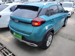 Chery Tiggo 3x Diamond Edition 1.5L CVT 3 Carat - ფოტო 5