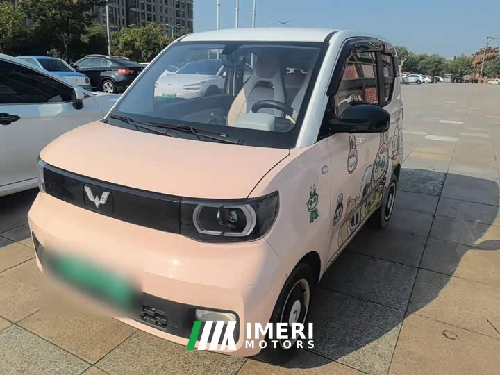 Wuling Hongguang MINIEV Macaron Fashion Edition LFP Battery - ავტომობილი ჩინეთიდან