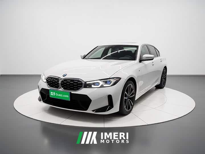 BMW 3 Series 325Li M Sport Package - ავტომობილი ჩინეთიდან