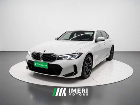 2023 BMW 3 Series 325Li M Sport Package - ავტომობილი ჩინეთიდან