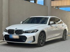 BMW 3 Series 325Li M Sport Package - ფოტო 11