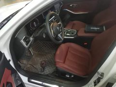 BMW 3 Series 325Li M Sport Package - ფოტო 12