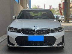 BMW 3 Series 325Li M Sport Package - ფოტო 13