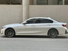 BMW 3 Series 325Li M Sport Package - ფოტო 14