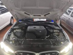 BMW 3 Series 325Li M Sport Package - ფოტო 17
