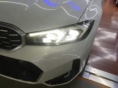 BMW 3 Series 325Li M Sport Package - ფოტო 3