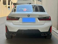 BMW 3 Series 325Li M Sport Package - ფოტო 8