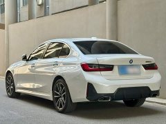 BMW 3 Series 325Li M Sport Package - ფოტო 9