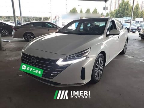 2023 Nissan Teana 2022 2.0L XL-TLS Comfort Edition - ავტომობილი ჩინეთიდან