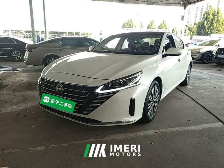 Nissan Teana 2.0L XL-TLS Comfort Edition
