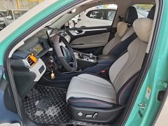 Great Wall Macchiato DHT 2021 1.5L DHT Master Edition - ფოტო 11