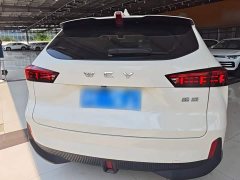 Great Wall Macchiato DHT 2021 1.5L DHT Master Edition - ფოტო 4