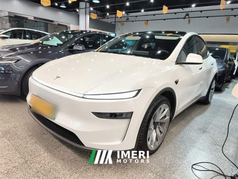 2025 Tesla Model Y Rear-Wheel Drive - ავტომობილი ჩინეთიდან