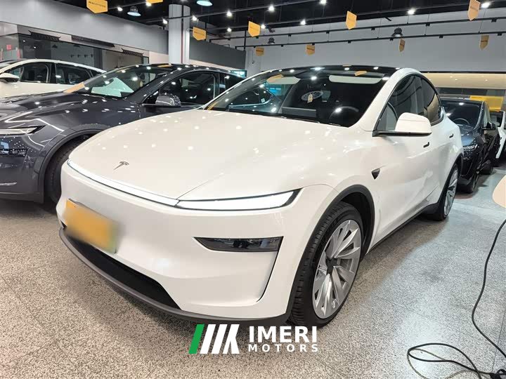 Tesla Model Y Rear-Wheel Drive
