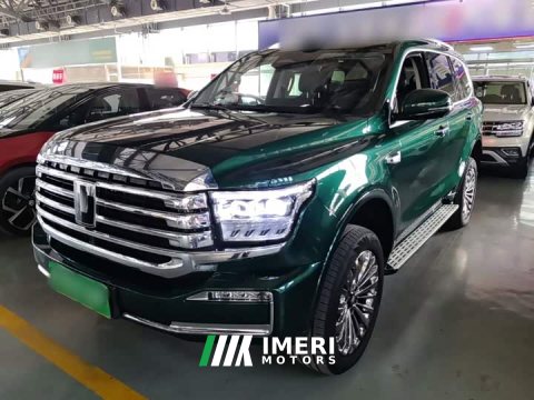 2025 Tank 500 New Energy 2026 Hi4-Z Smart Comfort Edition - ავტომობილი ჩინეთიდან