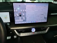 Tank 500 New Energy 2026 Hi4-Z Smart Comfort Edition - ფოტო 13