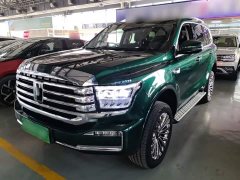 Tank 500 New Energy 2026 Hi4-Z Smart Comfort Edition - ფოტო 2