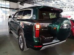 Tank 500 New Energy 2026 Hi4-Z Smart Comfort Edition - ფოტო 5