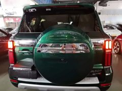 Tank 500 New Energy 2026 Hi4-Z Smart Comfort Edition - ფოტო 6