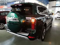 Tank 500 New Energy 2026 Hi4-Z Smart Comfort Edition - ფოტო 7