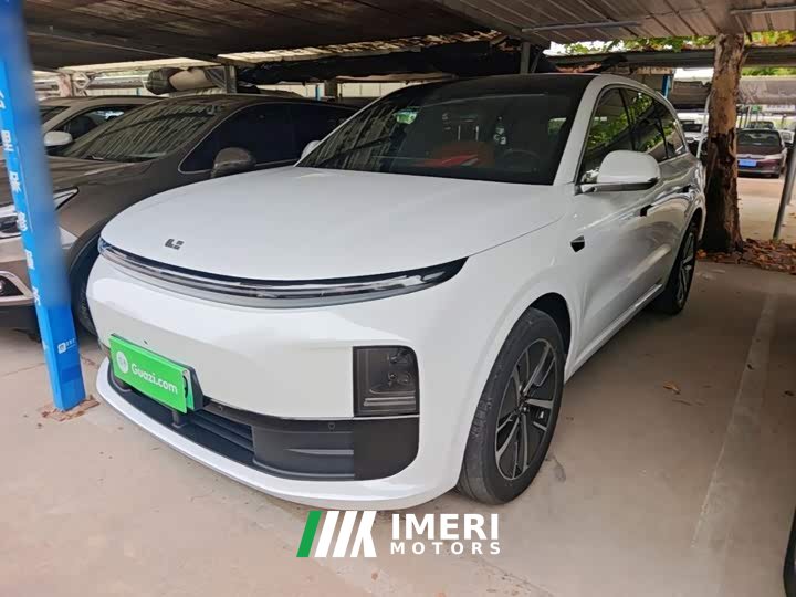Li Auto L6 Pro - ავტომობილი ჩინეთიდან