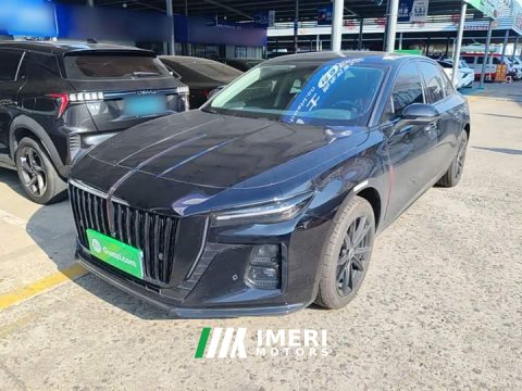 2025 FAW Red Flag H5 1.5T DCT Mystic Black Edition - ავტომობილი ჩინეთიდან