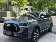 Chery Tiggo 7 PLUS 1.6T GDI DCT Premium - ფოტო 2
