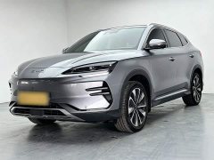 BYD Song Plus New Energy 2025 EV 520km Premium Edition - ფოტო 19