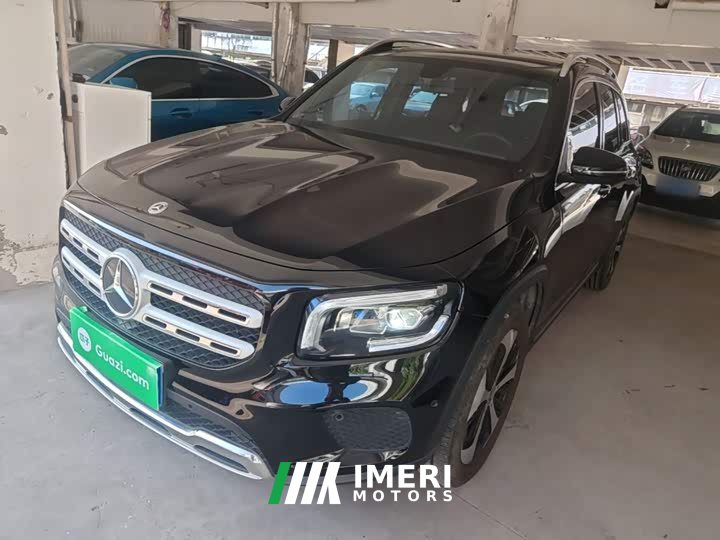 Mercedes-Benz GLB 220 Fashion Edition - ავტომობილი ჩინეთიდან
