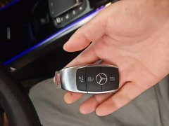 Mercedes-Benz GLB 220 Fashion Edition - ფოტო 9