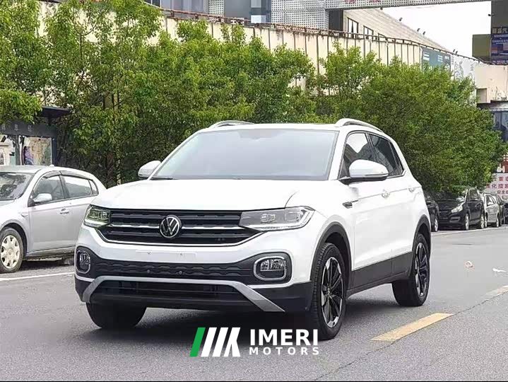Volkswagen Tanyoung 1.5L Automatic Smart Connected Edition - ავტომობილი ჩინეთიდან