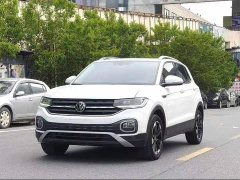Volkswagen Tanyoung 1.5L Automatic Smart Connected Edition - ფოტო 1