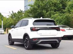 Volkswagen Tanyoung 1.5L Automatic Smart Connected Edition - ფოტო 10