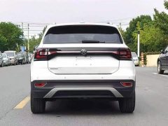 Volkswagen Tanyoung 1.5L Automatic Smart Connected Edition - ფოტო 12