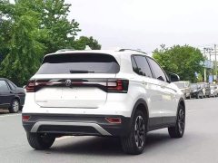 Volkswagen Tanyoung 1.5L Automatic Smart Connected Edition - ფოტო 13