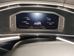 Volkswagen Tanyoung 1.5L Automatic Smart Connected Edition - ფოტო 5