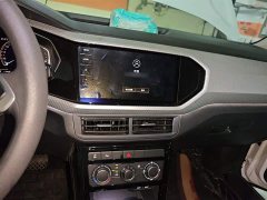 Volkswagen Tanyoung 1.5L Automatic Smart Connected Edition - ფოტო 6