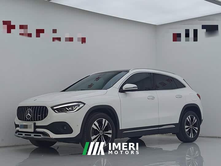 Mercedes-Benz GLA 2022 GLA 220 - ავტომობილი ჩინეთიდან
