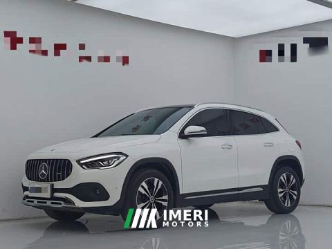 2023 Mercedes-Benz GLA 220
